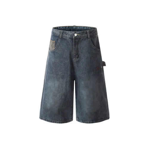 VINMUK Denim Shorts Unisex