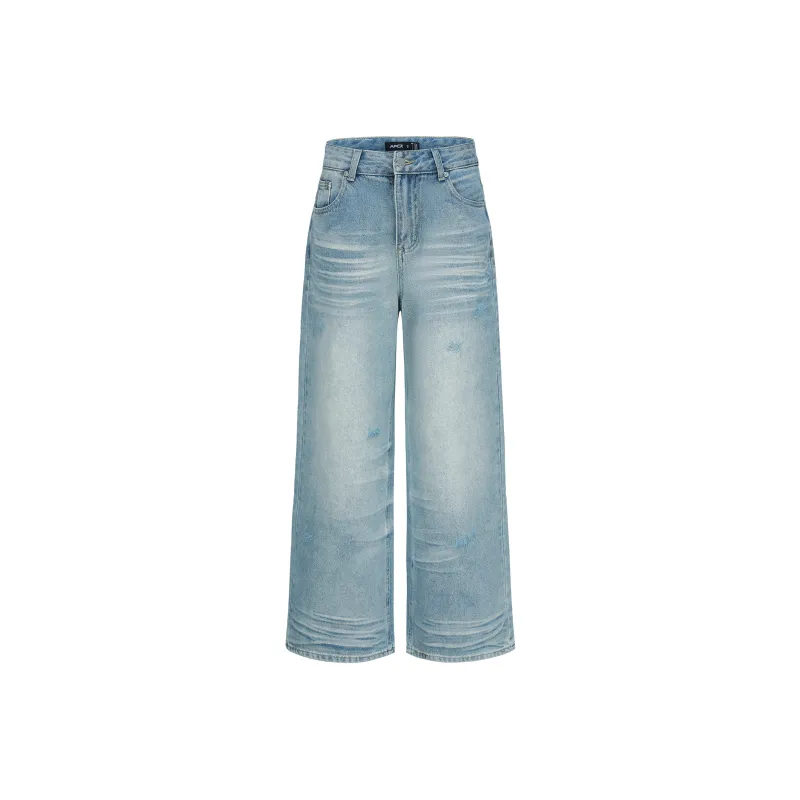 APEA Jeans Women's Light Blue-0