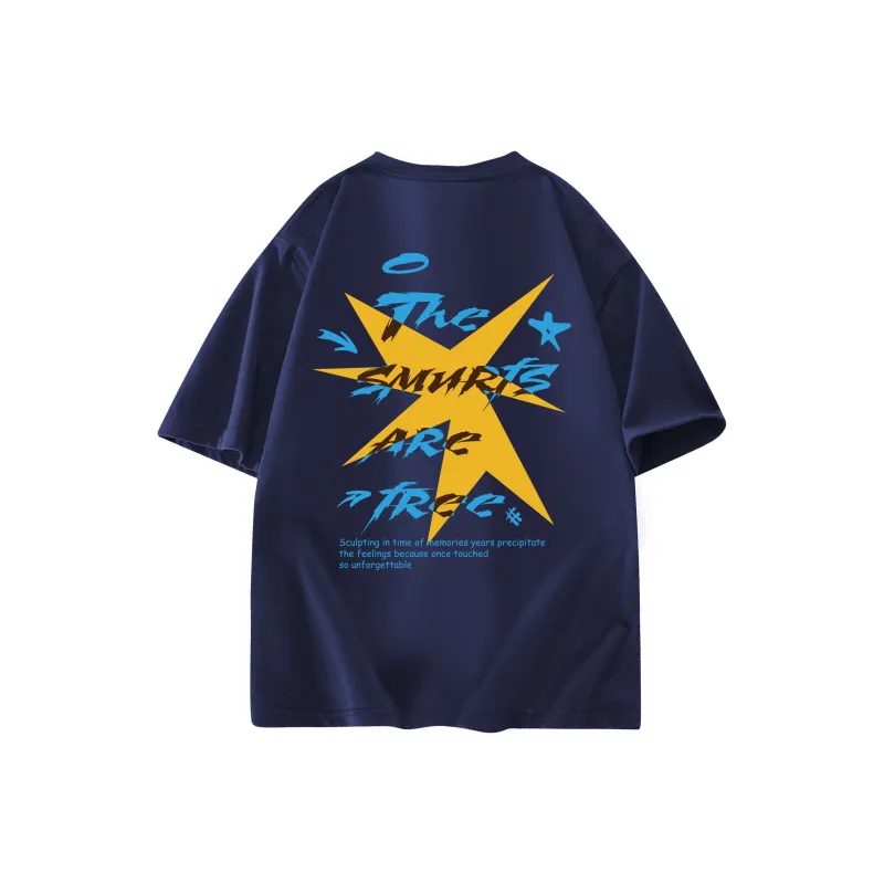 The Smurfs T Shirts Unisex-19