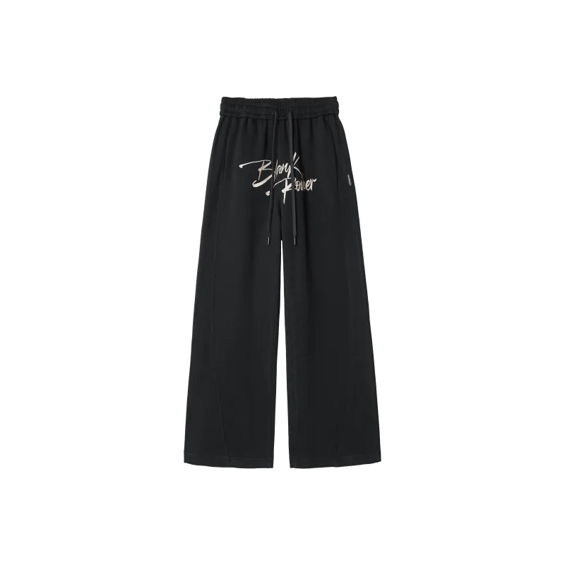 A.B.X Casual Pants Unisex-4