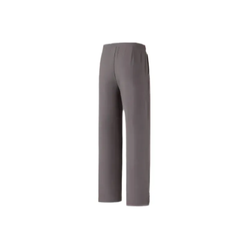 Skechers Casual Pants Women's Coal Gray 01F1-1