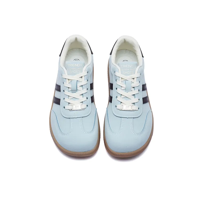VKOI 1999 Non slip Lightweight Low Top Skateboard Shoes Women's-9