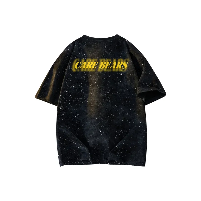 CAREBEARS T Shirts Unisex-3