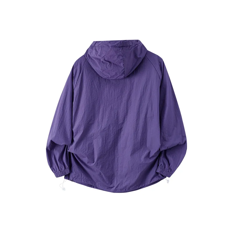 FAKE VINTAGE Sun Protection Clothing Unisex-15