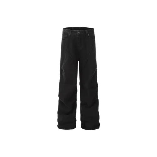 The New Age Family Jeans Women's Black Gray