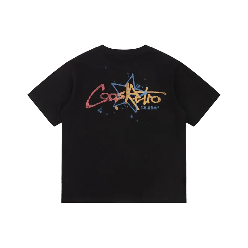 CoosRetro T Shirts Men-6