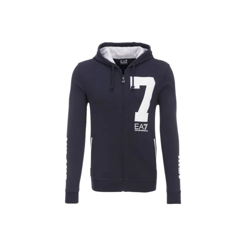 EMPORIO ARMANI Jackets & Coats Men's Marine Blue-0