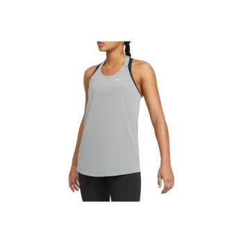 Nike Dri-FIT Sport Vests Women's Gray