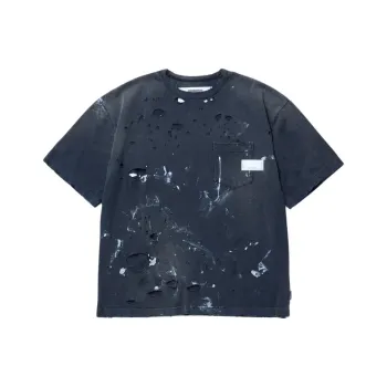 NEIGHBORHOOD SS25 T Shirt Unisex