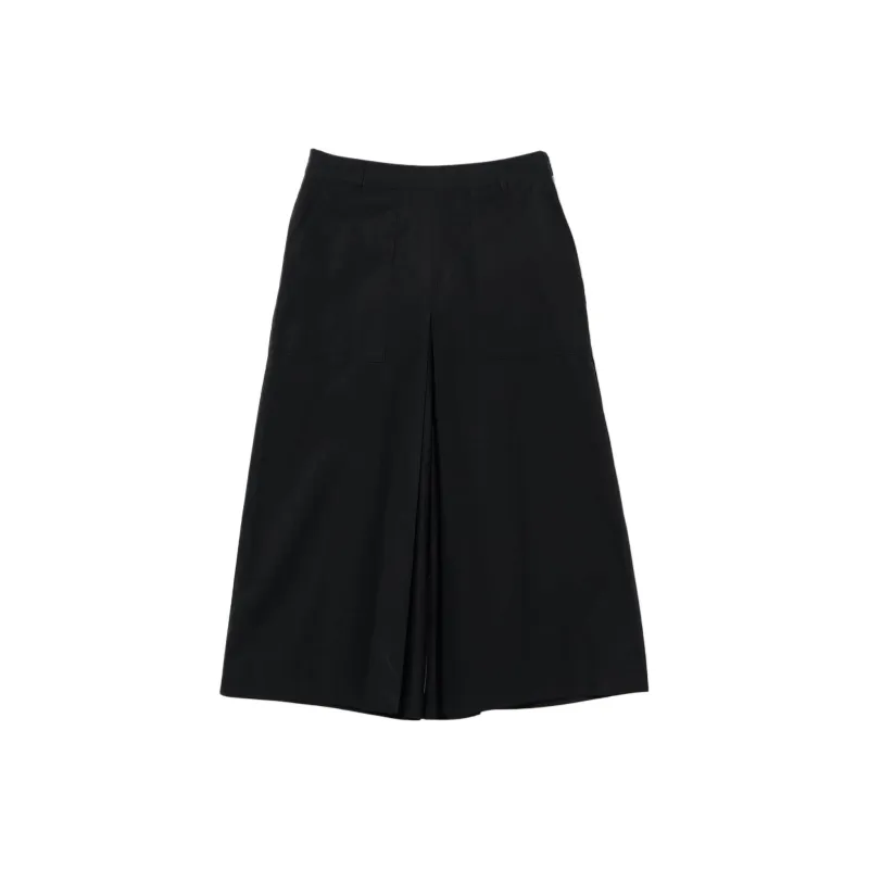 Beams Casual Long Skirt Women's-4