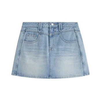 Inman Denim Shorts Women's Denim Blue
