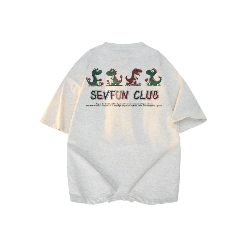 7 SEVFUN T Shirts Unisex-15