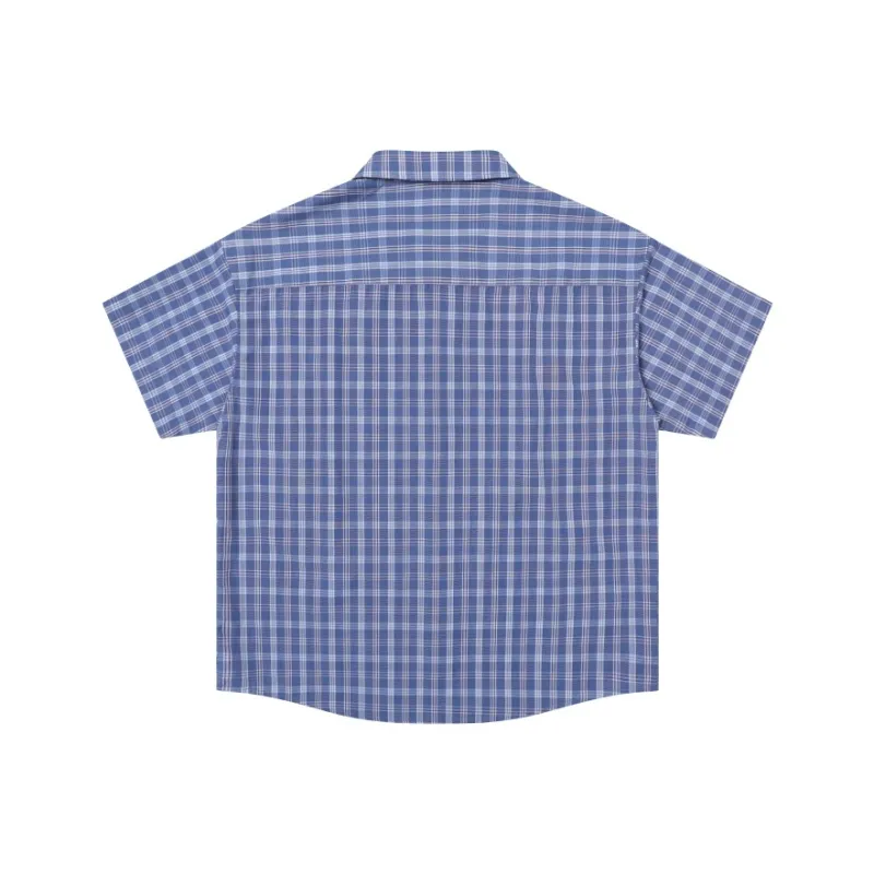 ENDWEEP Shirts Unisex Blue-1