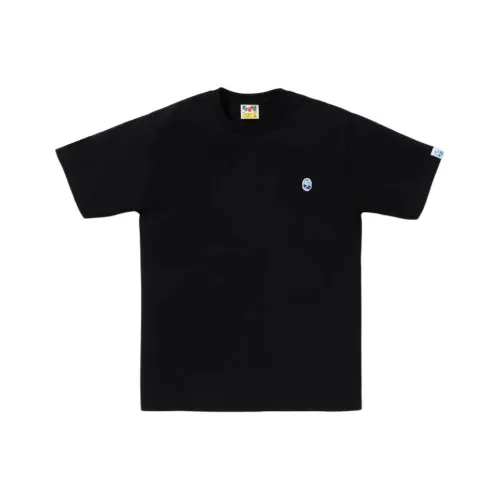 logo-waistband shirt dress
