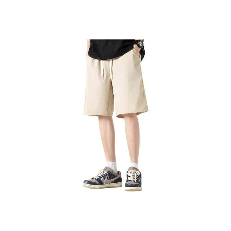 WOOD SOON Casual Shorts Unisex-19