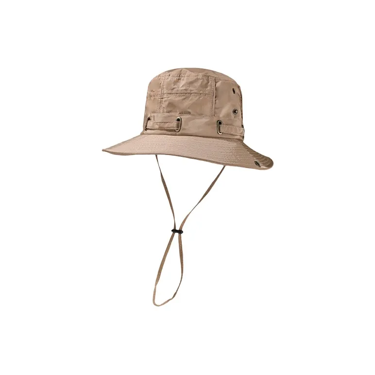 Yalu Bucket Hats Unisex-1