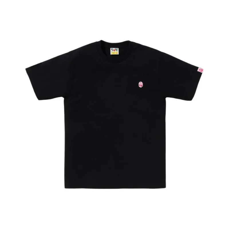 Bape Abc Camo One Point Tee-2