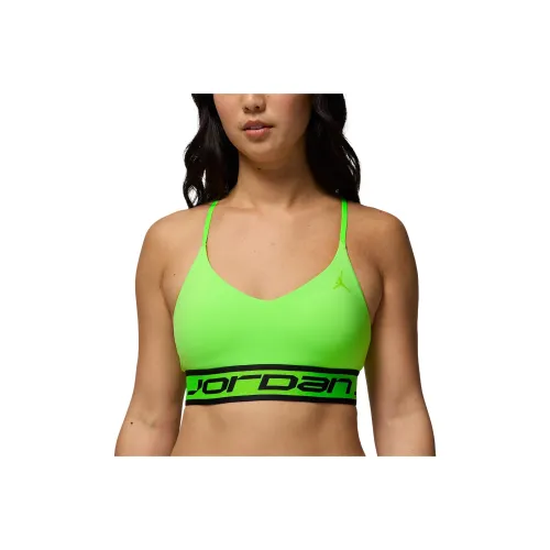 Jordan Sports Indy Sports Underwear Unisex Electric Green/Black
