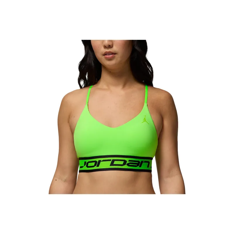 Jordan Sports Indy Sports Underwear Unisex Electric Green/Black-0