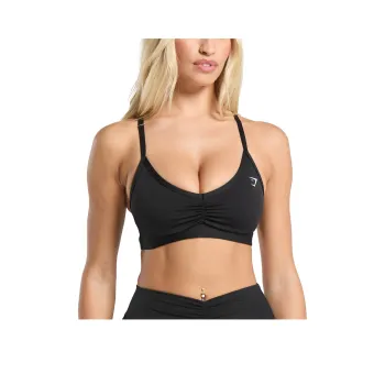 GYMSHARK Sports Underwear Women's Black