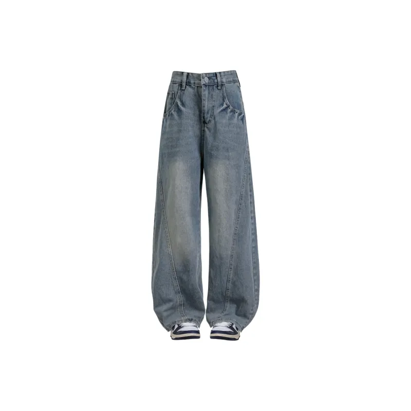 SESAME STREET Jeans Unisex Blue-0