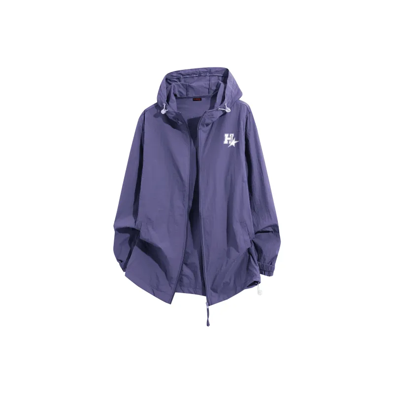 HUANQIU Sun Protection Clothing Unisex-8
