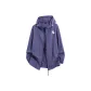 Mystic Realm Purple/White Logo