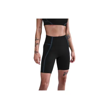 Nike Dri FitSwoosh Sports Shorts Women's Black