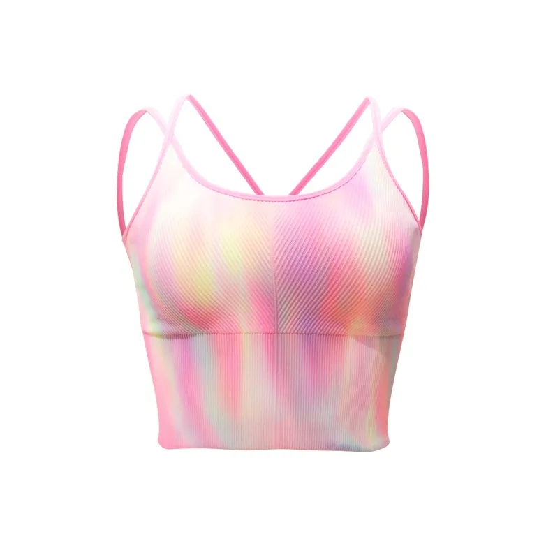 LEORREY Sleeveless Sports Shirts Women's-0