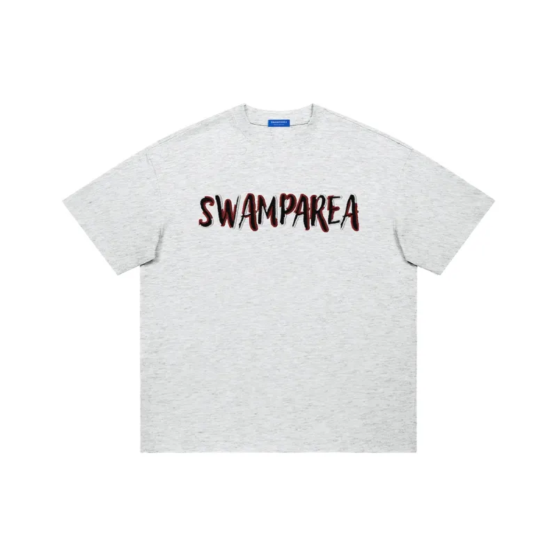 SWAMP AREA T Shirts Unisex-5