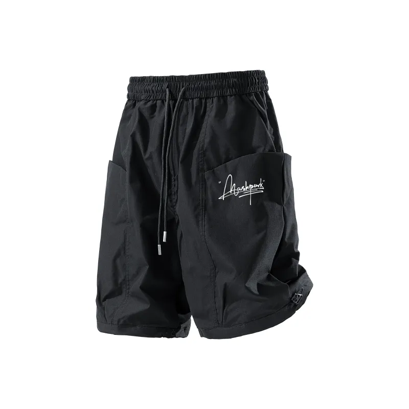 MASKPARK Casual Shorts Unisex-0