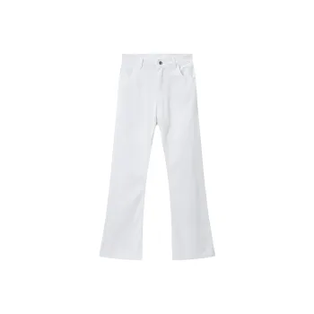 EVBD Jeans Unisex White