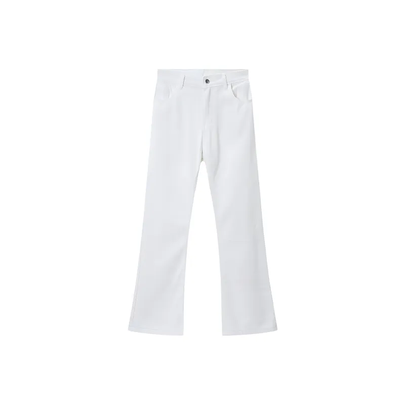 EVBD Jeans Unisex White-0