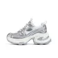 Silver White