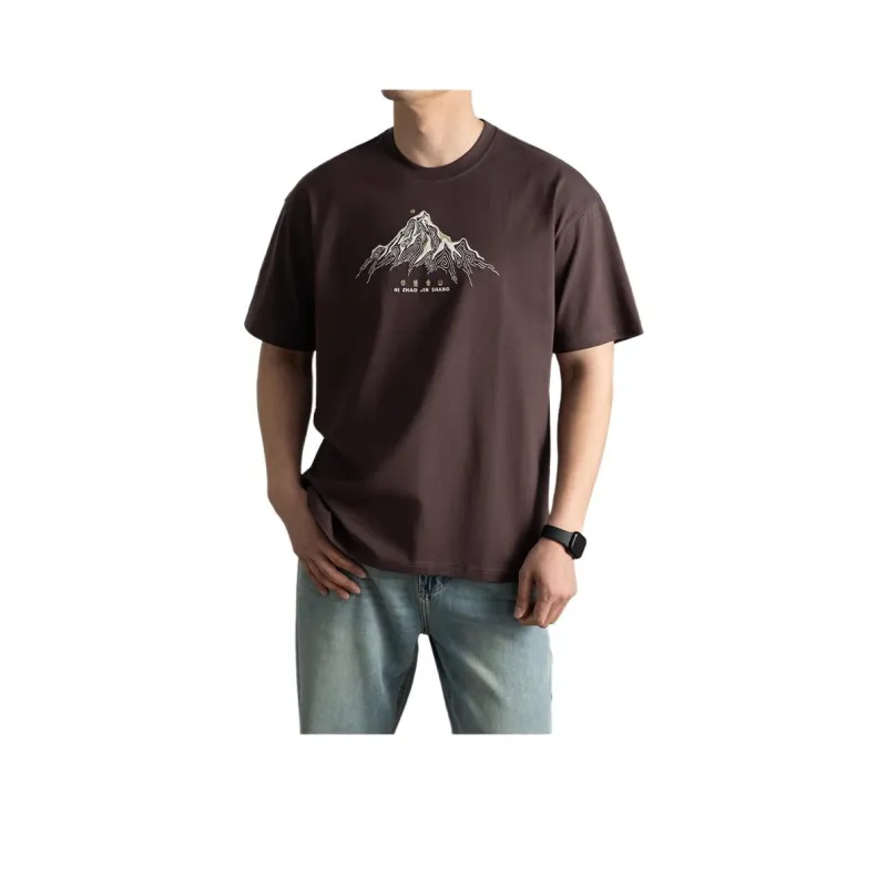 Spanu T Shirts Men-3