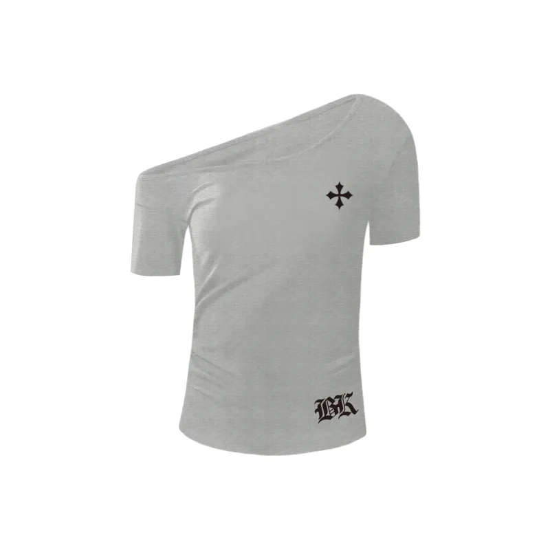 BEAR UNION T Shirts Women's-2