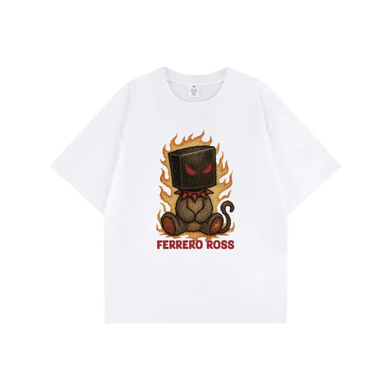 Ferrero Ross T Shirts Unisex-0