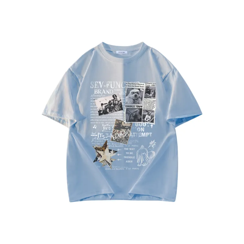 7 SEVFUN T Shirts Unisex-14