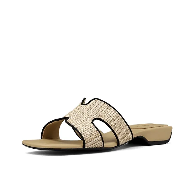 ZSBELLA Abrasion Resistant, Odor Resistant Slide Slippers Women's-5