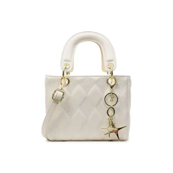 Miss Angel PU Crossbody One Shoulder Handbag Women's Multicolor