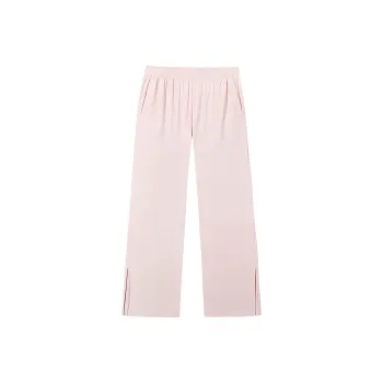 Anta Variety Training Collection Sports Pants Women's Soft And Tender Pink