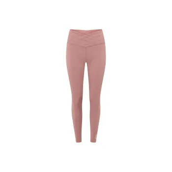 LORNA JANE Meditate Recycled Ankle Biter Athletic Trousers Women's Pink