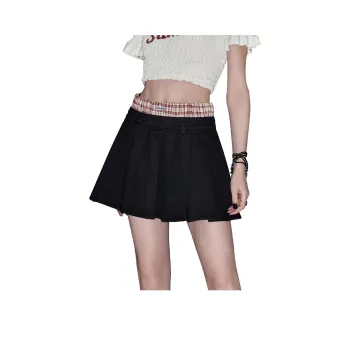 UNIFREE Denim Short Skirts Women's