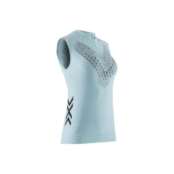 XBIONIC Workout Clothing Women's Clearwater Blue/Black