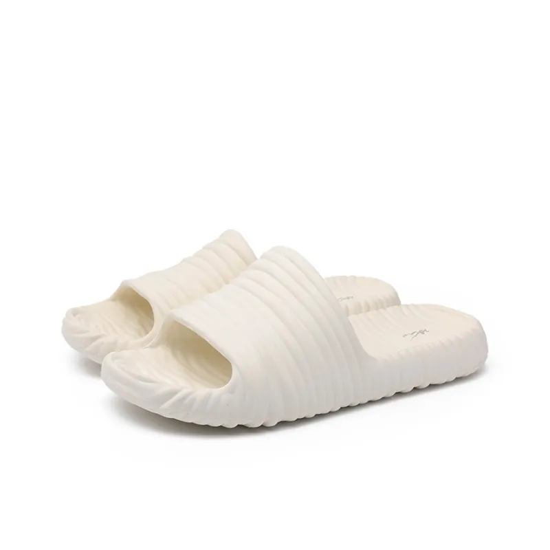 DOUBLE STAR 88 Quiet Slip Resistant Slide Slippers Unisex-1