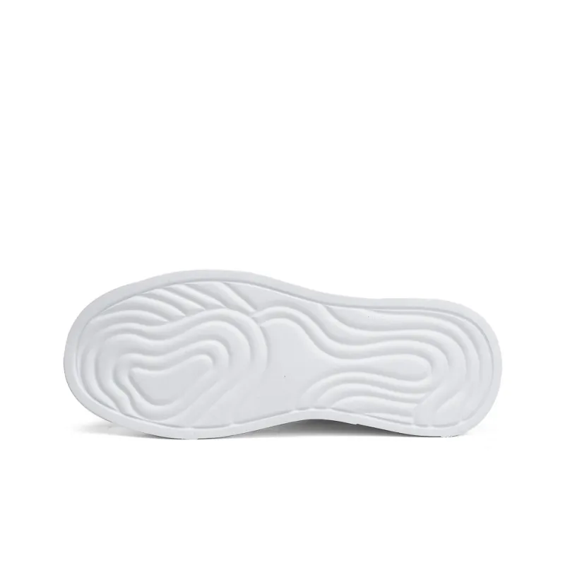 Kuding Slip Resistant, Lightweight, And Breathable Low Top Skateboard Shoes Men's-18