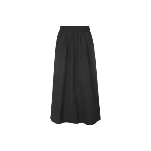3COLOUR Casual Long Skirt Women's