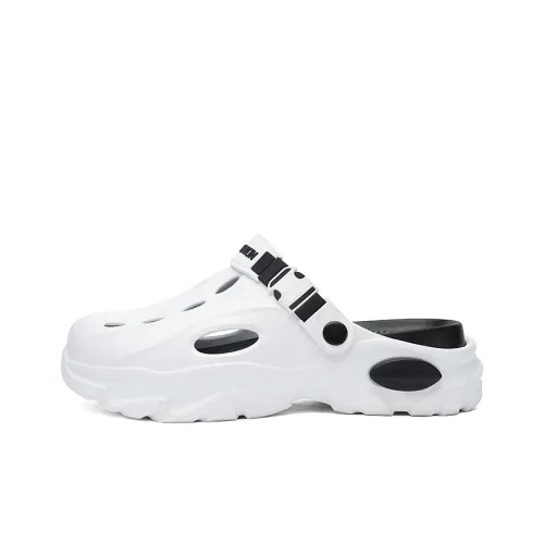 Budding Bear Clogs Men