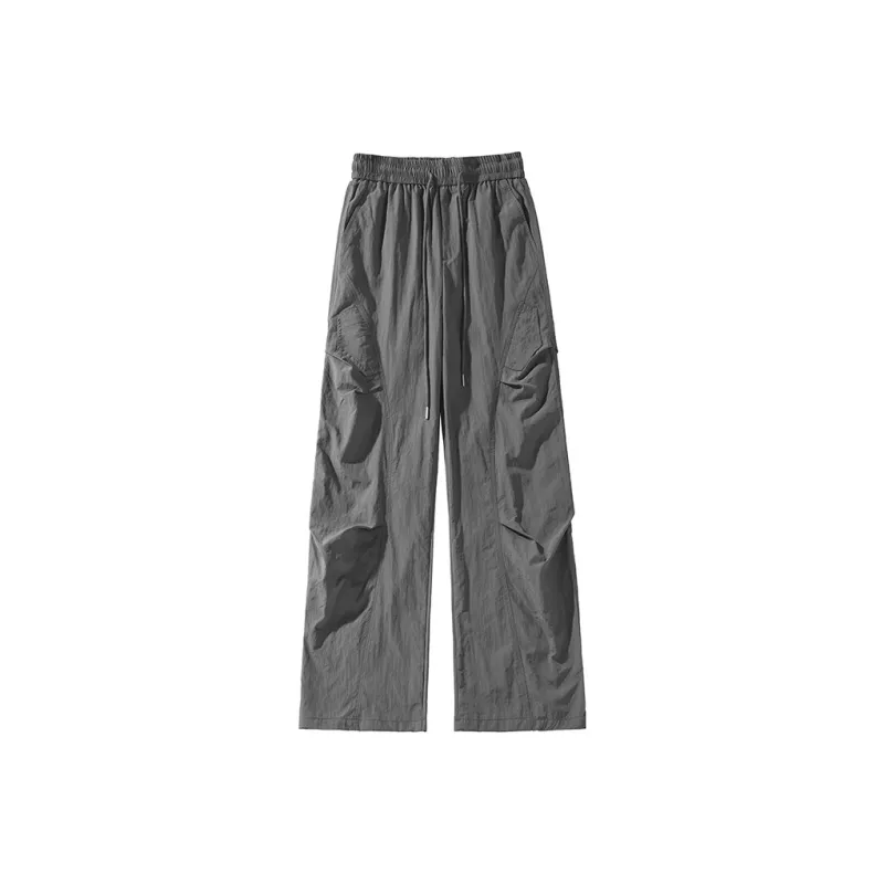 ZYKY Casual Pants Unisex-2