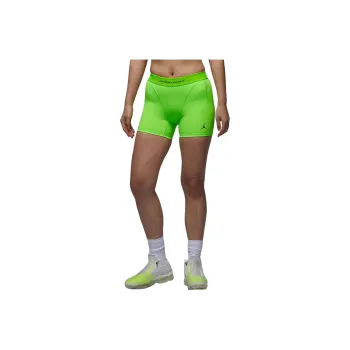 Jordan Sport Sports Shorts Women's Electric Glow Green